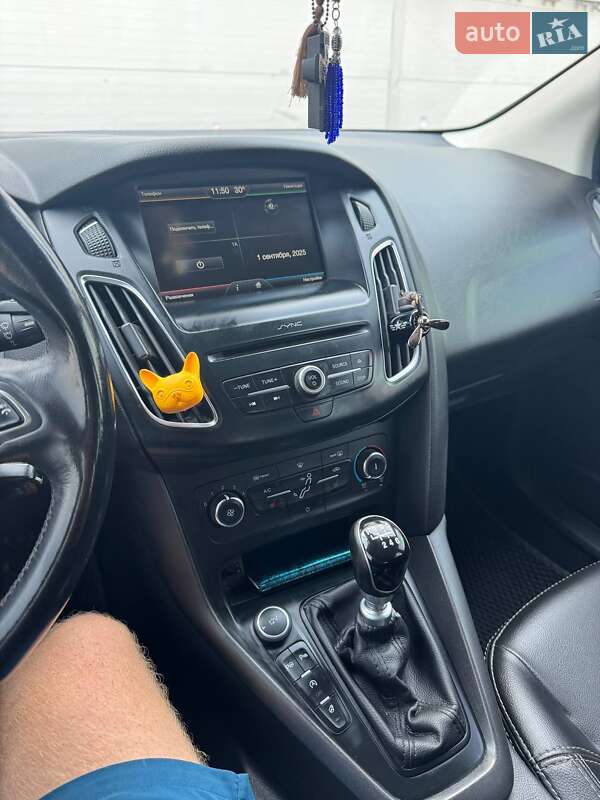 Универсал Ford Focus 2015 в Харькове