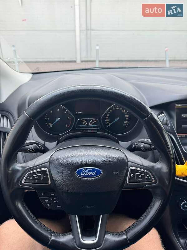 Универсал Ford Focus 2015 в Харькове