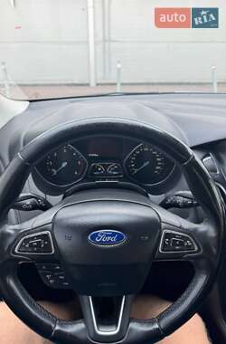 Универсал Ford Focus 2015 в 