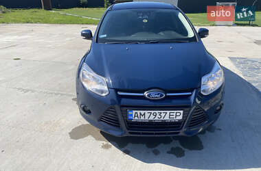 Универсал Ford Focus 2014 в Житомире