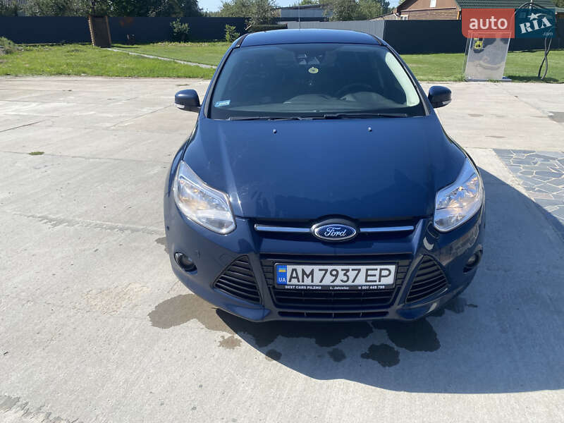 Универсал Ford Focus 2014 в Житомире