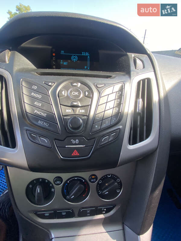 Универсал Ford Focus 2014 в Житомире