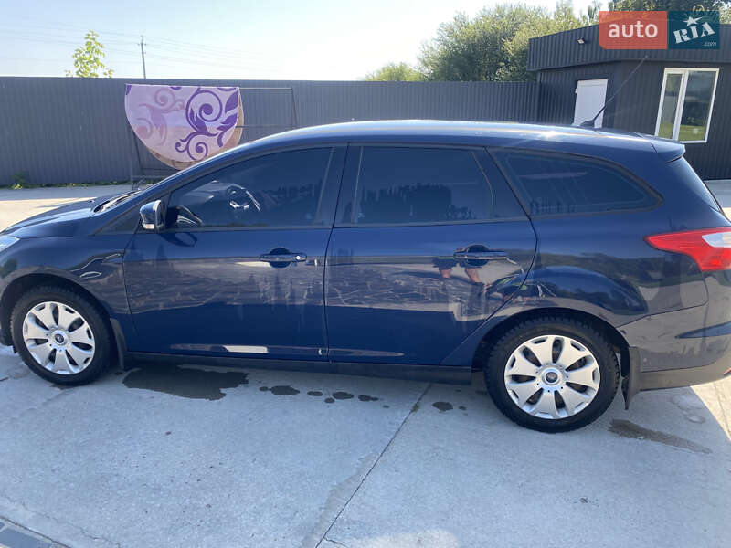 Универсал Ford Focus 2014 в Житомире