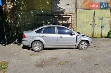 Седан Ford Focus 2007 в Києві