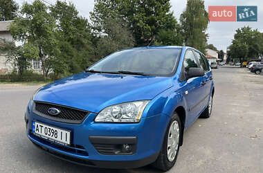 Універсал Ford Focus 2005 в Рожнятові