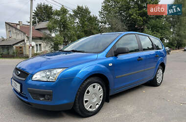 Універсал Ford Focus 2005 в Рожнятові