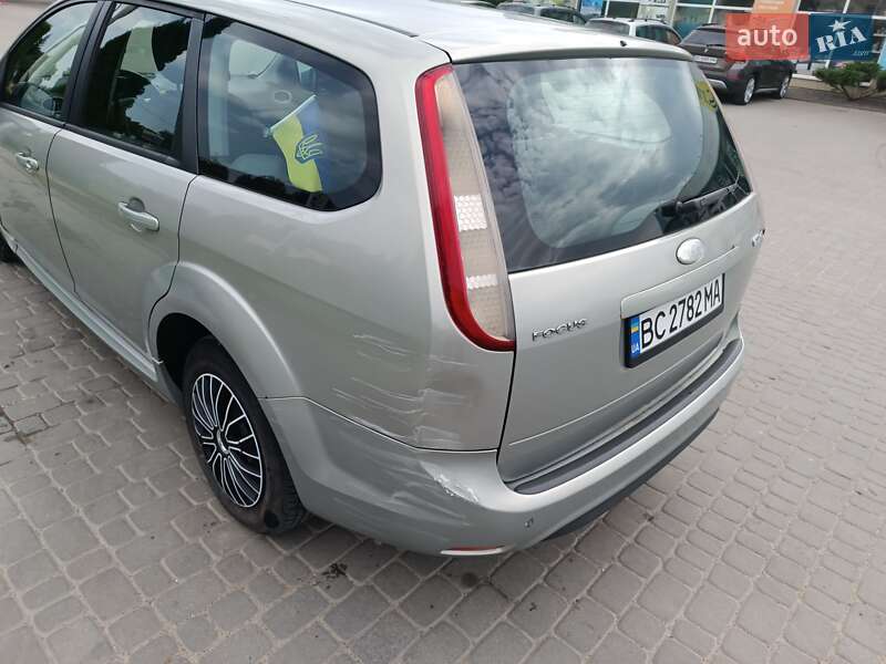 Универсал Ford Focus 2009 в Львове
