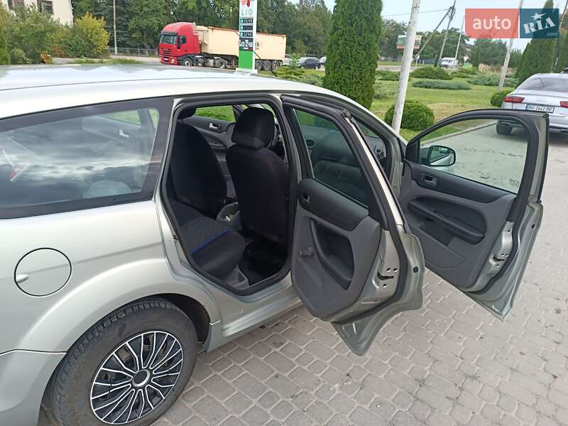 Универсал Ford Focus 2009 в Львове