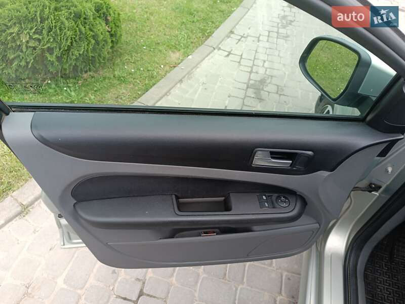 Универсал Ford Focus 2009 в Львове