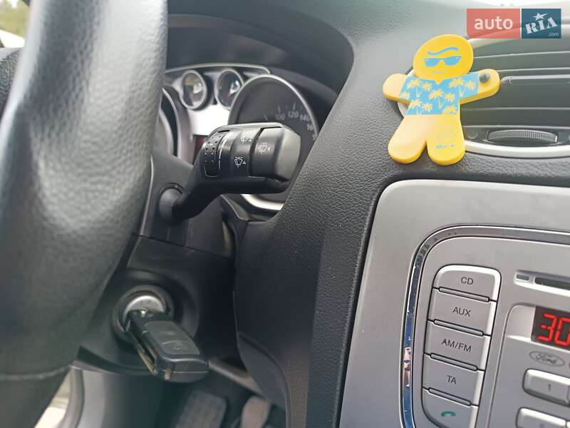 Универсал Ford Focus 2009 в Львове