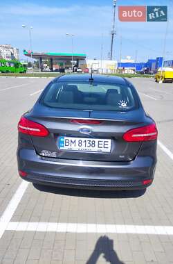 Седан Ford Focus 2017 в 