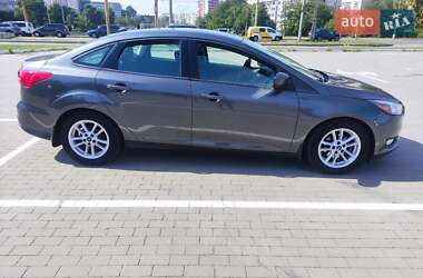 Седан Ford Focus 2017 в 