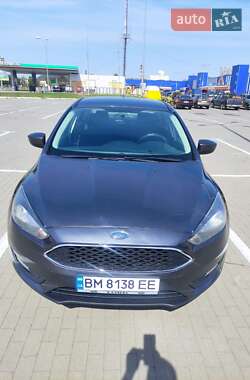 Седан Ford Focus 2017 в 