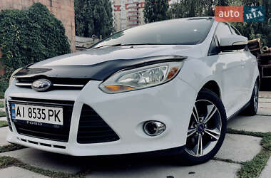 Седан Ford Focus 2014 в Киеве