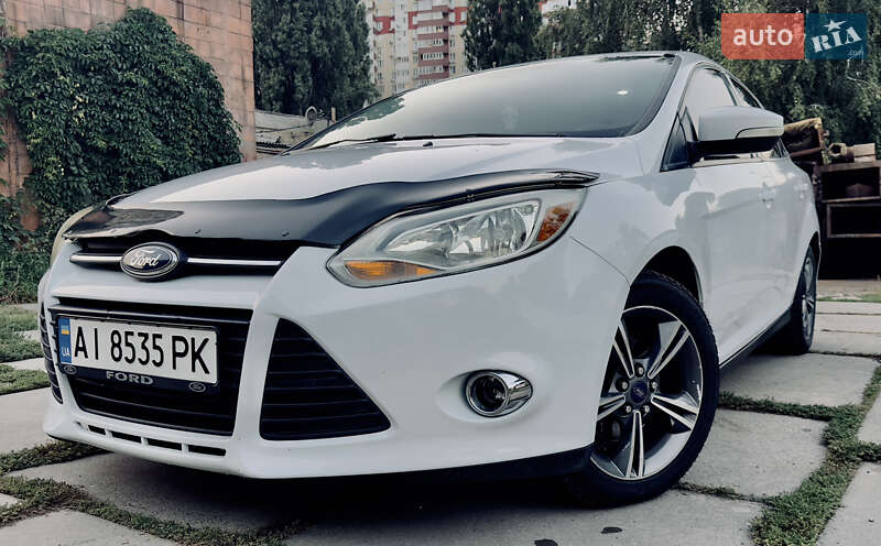 Ford Focus 2014
