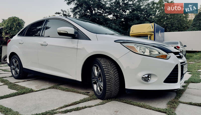 Седан Ford Focus 2014 в Киеве