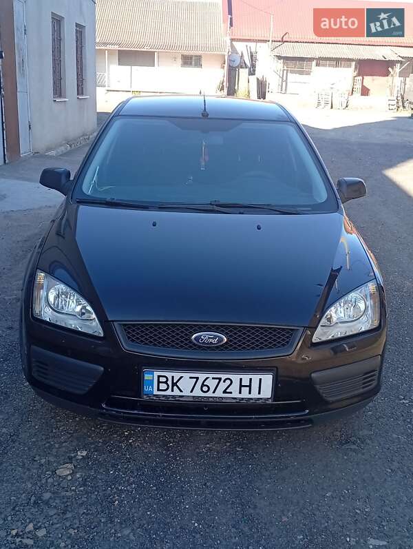 Универсал Ford Focus 2007 в Ровно