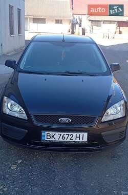 Универсал Ford Focus 2007 в 