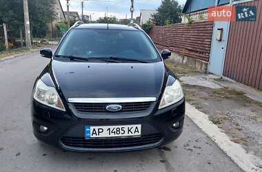 Универсал Ford Focus 2009 в 