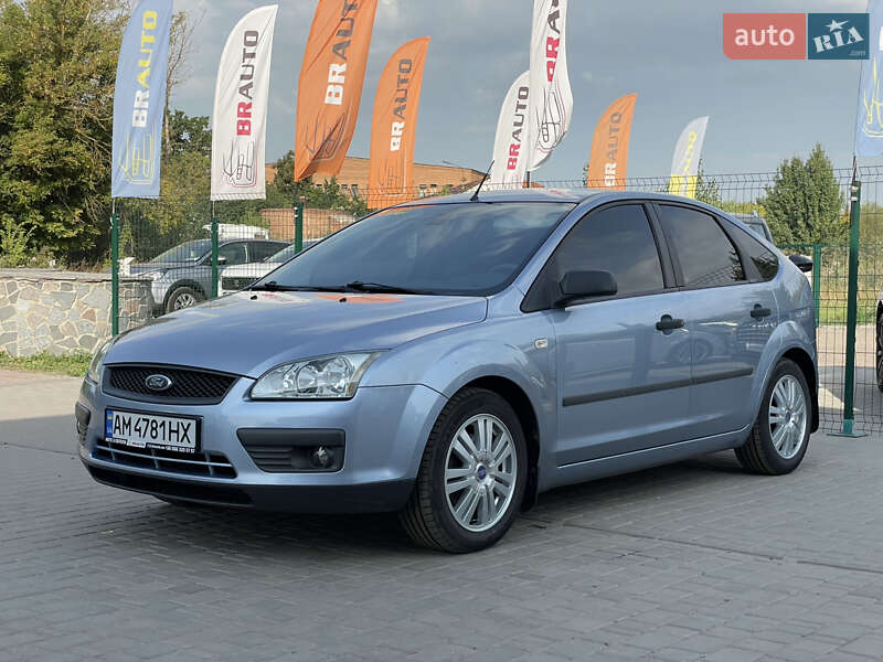 Ford Focus 2005