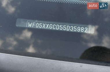 Хэтчбек Ford Focus 2005 в 