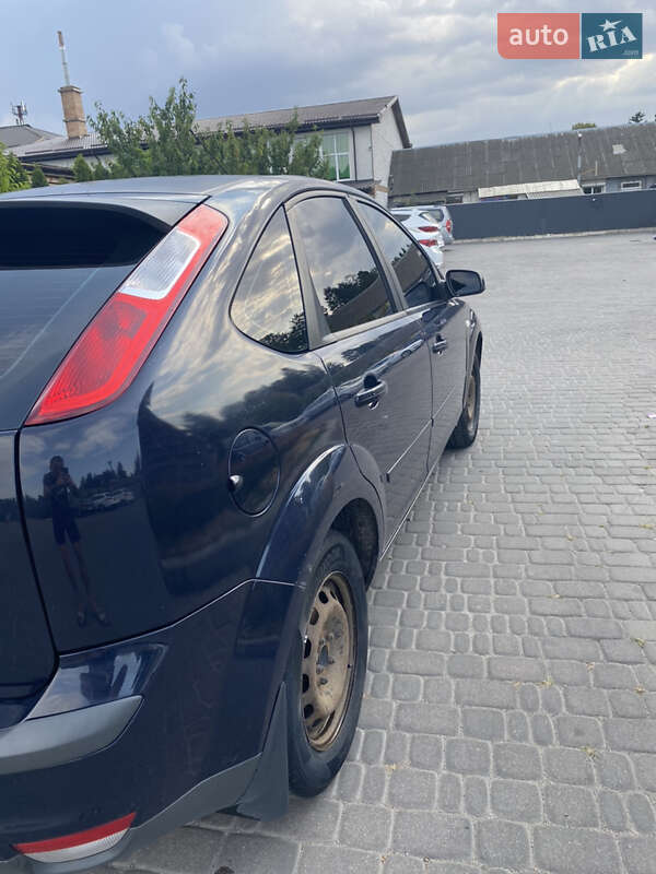 Хетчбек Ford Focus 2007 в Білій Церкві фото 6 Хетчбек Ford Focus 2007 в Білій Церкві
