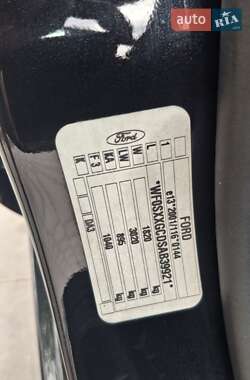 Универсал Ford Focus 2010 в 