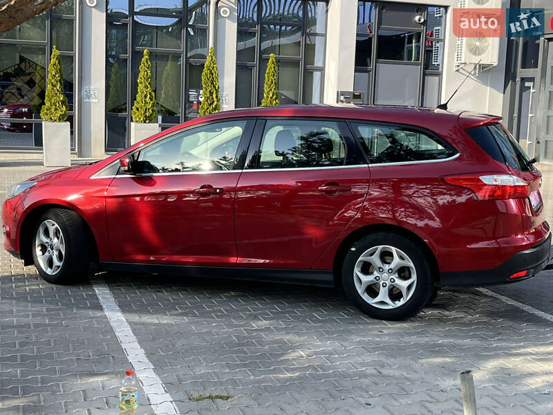 Универсал Ford Focus 2012 в Ровно