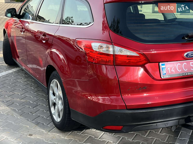 Универсал Ford Focus 2012 в Ровно