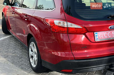 Универсал Ford Focus 2012 в 