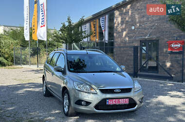 Универсал Ford Focus 2008 в 