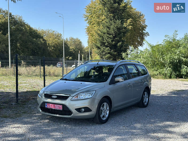 Универсал Ford Focus 2008 в 