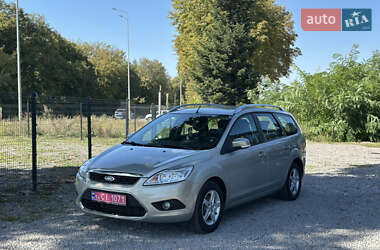 Универсал Ford Focus 2008 в 