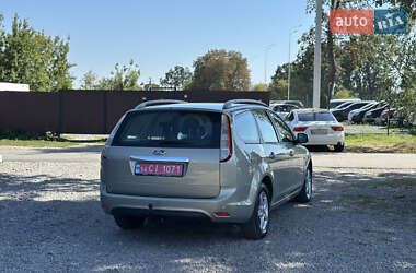 Универсал Ford Focus 2008 в 