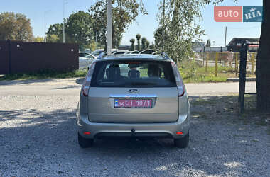 Универсал Ford Focus 2008 в 