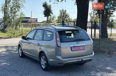 Универсал Ford Focus 2008 в 