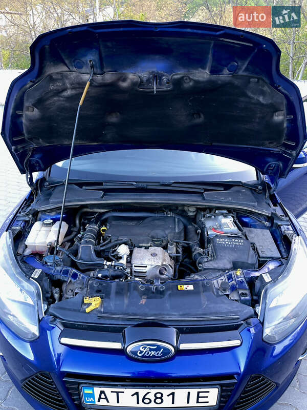 Седан Ford Focus 2014 в Мукачево фото 3 Седан Ford Focus 2014 в Мукачево