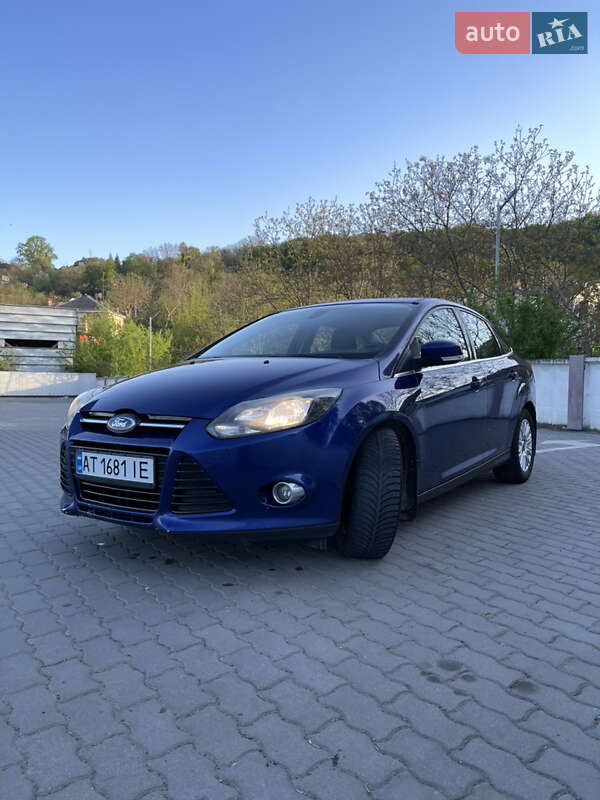 Седан Ford Focus 2014 в Мукачево фото 11 Седан Ford Focus 2014 в Мукачево