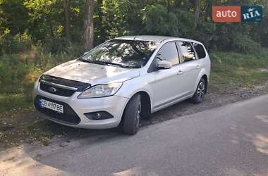 Універсал Ford Focus 2008 в Бучі