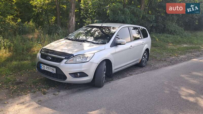 Универсал Ford Focus 2008 в 