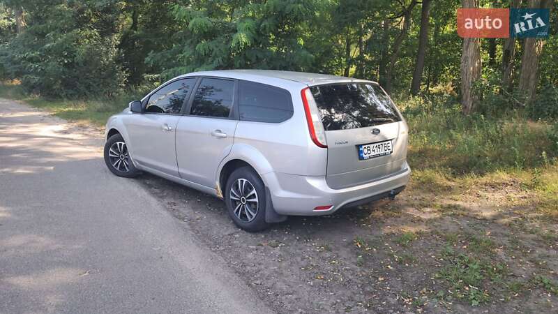 Універсал Ford Focus 2008 в Бучі