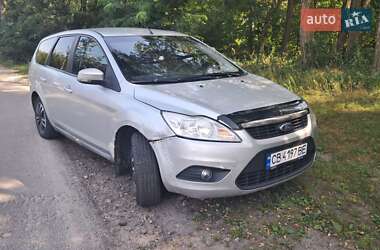 Универсал Ford Focus 2008 в 