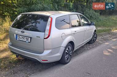Универсал Ford Focus 2008 в 