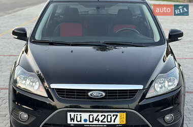 Универсал Ford Focus 2009 в 