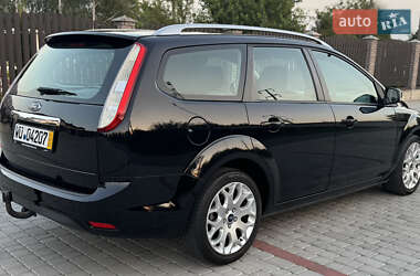 Универсал Ford Focus 2009 в 