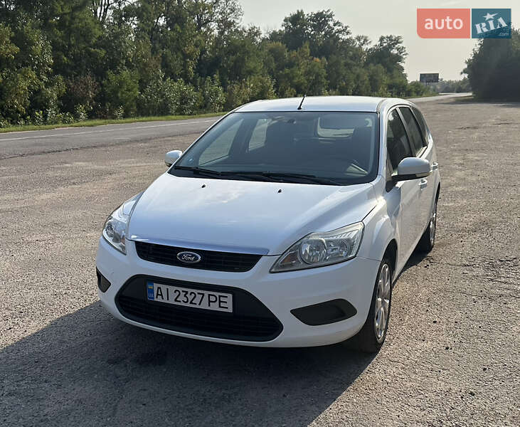 Универсал Ford Focus 2008 в Сквире