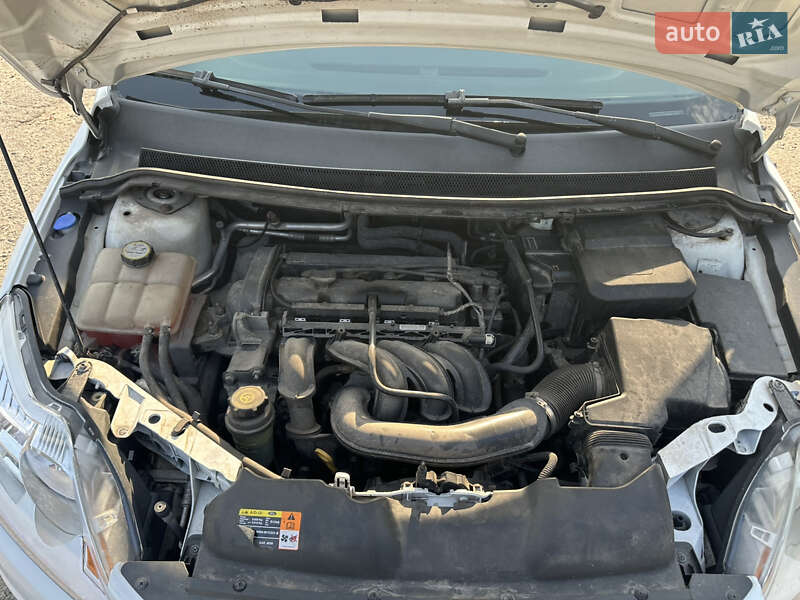 Универсал Ford Focus 2008 в Сквире