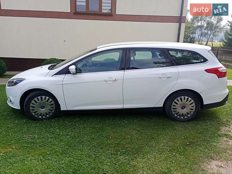 Универсал Ford Focus 2013 в Львове фото 4 Универсал Ford Focus 2013 в Львове