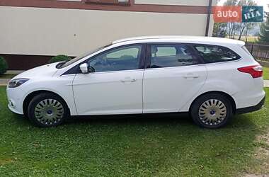 Универсал Ford Focus 2013 в 