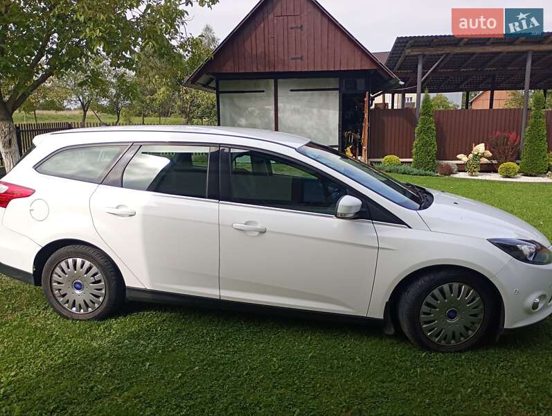 Универсал Ford Focus 2013 в Львове фото 7 Универсал Ford Focus 2013 в Львове